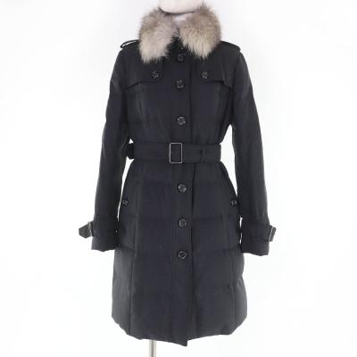 バーバリーダウンコート レディース（ファッション）のおすすめ人気