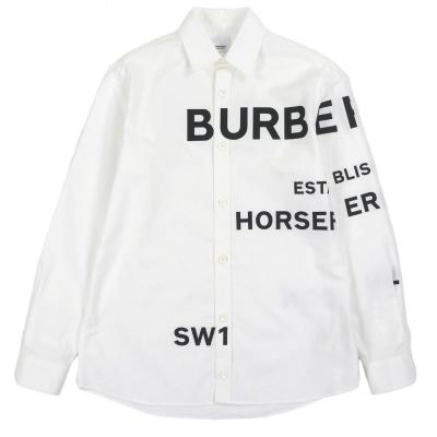 バーバリー Burberry メンズ シャツ 長袖（サイズ（S/M/L）：～SS(XS