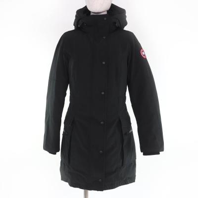 【美品】  カナダグース ジャスパー ダウンコート CANADA GOOSE（カナダグース） Expedition Parka エクスペディション