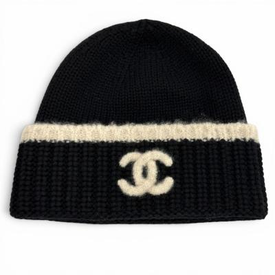 CHANEL レディースニット帽、ビーニー｜帽子｜ファッション おすすめ