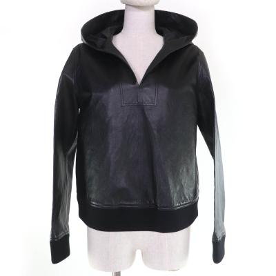 BURBERRY レディースパーカー（色：ブラック系）｜トップス