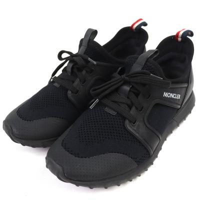 ☆moncler メンズスニーカー美品☆ モンクレール 靴 サイズ41（MONCLER／メンズファッション