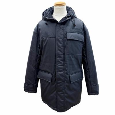 新品、未使用　メゾンキツネ　ジャケット MAISON KITSUNE（メゾン キツネ） コーチジャケット XX-SMALL ブルー