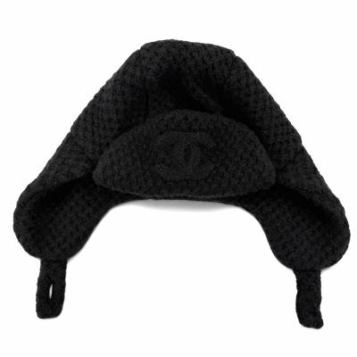 CHANEL レディースニット帽、ビーニー｜帽子｜ファッション 通販