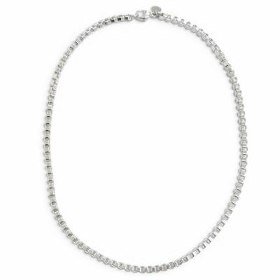 ティファニー 18金ネックレス（チェーンの種類：ベネチアン）の商品