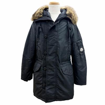 ダウンコート（MONCLER／メンズコート、ジャケット） | ファッション