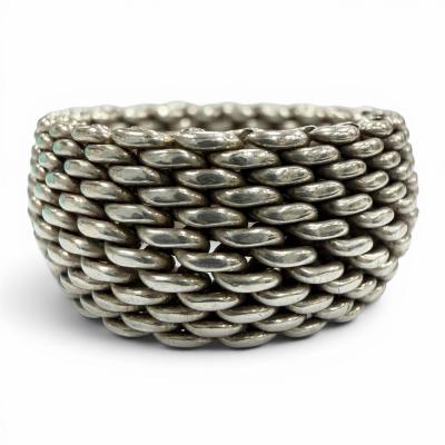 TIFFANY&Co. メンズリング、指輪（指輪号数：11号）｜メンズ