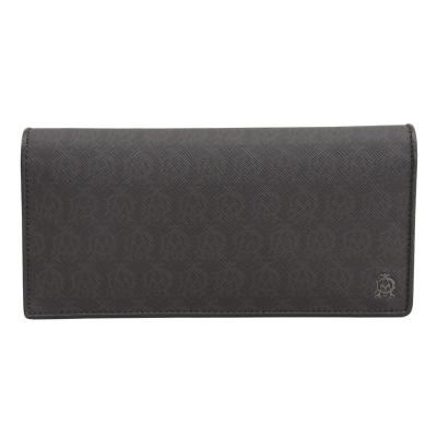 dunhill メンズ長財布（色：ブラウン系）｜財布｜ファッション
