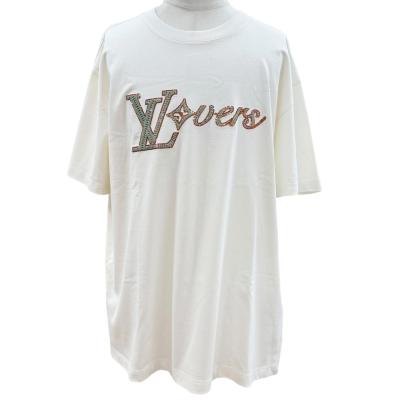 LOUIS VUITTON メンズ半袖Tシャツ、カットソー｜トップス
