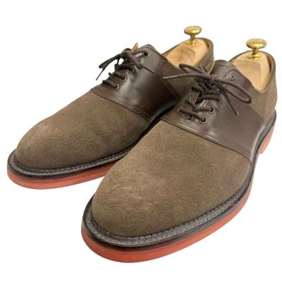 yahoo shopping（CROCKETT&JONES／メンズファッション）（シューズ素材