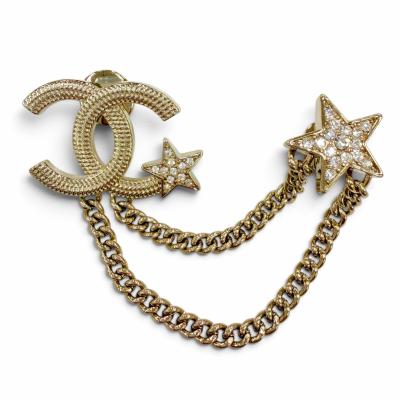 CHANEL レディースブローチ｜レディースアクセサリー｜ファッション