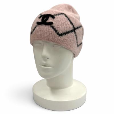 CHANEL レディースニット帽、ビーニー｜帽子｜ファッション おすすめ