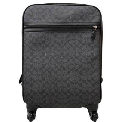 COACH キャリーバッグ、スーツケース｜バッグ｜ファッション おすすめ