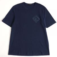ベルルッティ シグネチャー キャンバス Tシャツ BERLUTI R18JRS54 001 