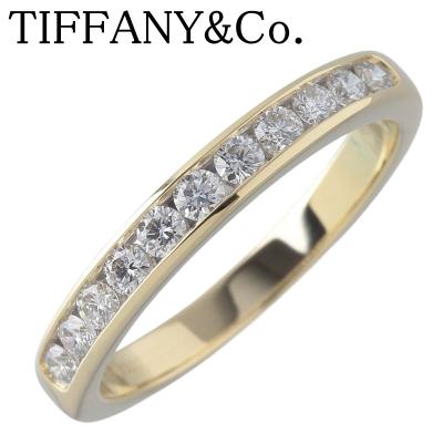 ❤️正規品❤️Tiffany & Co. ゴールドリング ダイヤモンド付き14号 楽天市場】ティファニー リング 14号の通販