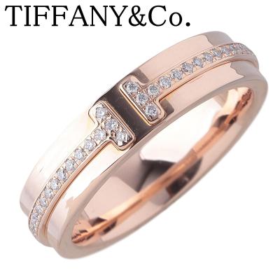 Tiffany t two リングのおすすめ人気商品一覧 通販 - Yahoo!ショッピング