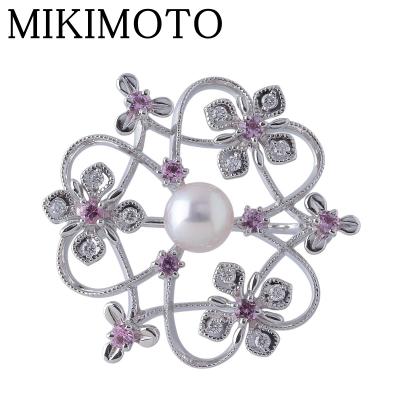 ミキモト ブローチ（MIKIMOTO）のおすすめ人気商品一覧 通販 - Yahoo
