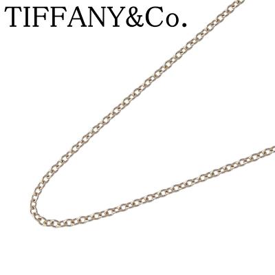TIFFANY&Co. レディースネックレスチェーン（色：ゴールド系