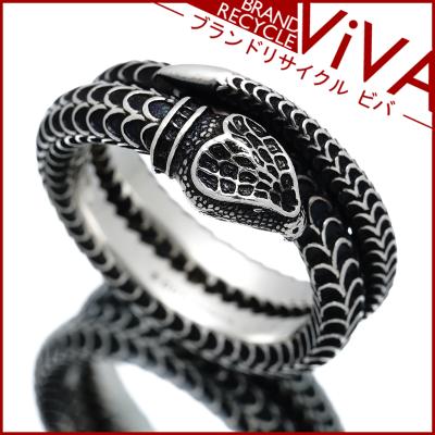 GUCCI スネークリングのおすすめ人気商品一覧 通販 - Yahoo!ショッピング