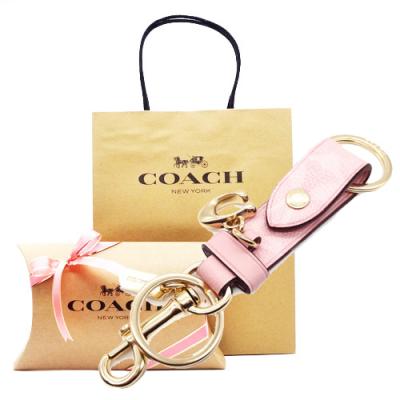 COACH レディースキーホルダー、キーリング(モチーフ:フラワー COACH レディースキーホルダー、キーリング(モチーフ:フラワー