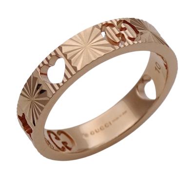 GUCCI リング、指輪（モチーフ：ハート）｜レディースアクセサリー