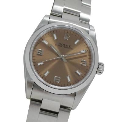 ROLEX（ロレックス） オイスターパーペチュアル 67480 U番 時計