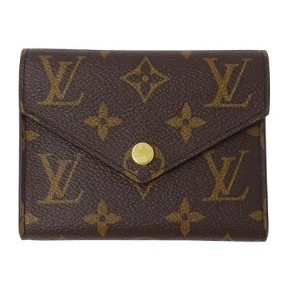 ルイヴィトン ミニ財布（色：ブラウン系）のおすすめ人気商品一覧 通販