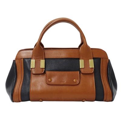 美品CHLOE' バッグ ALICE アリス ラージショルダー ハンドバッグ 楽天市場】クロエ/Chloe/Alice large bag アリス ハンドバッグ 【中古