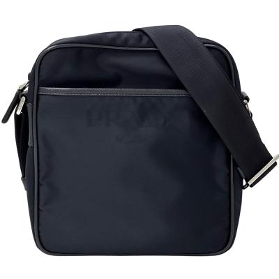 PRADA レディースショルダーバッグ（色：ネイビー系）｜バッグ