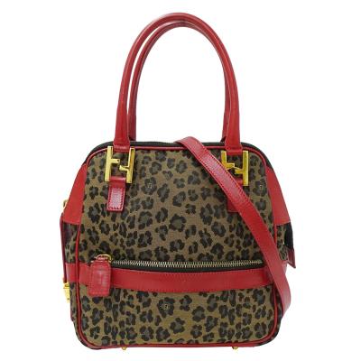 FENDI レディースバッグ（柄：アニマル、動物）｜ファッション