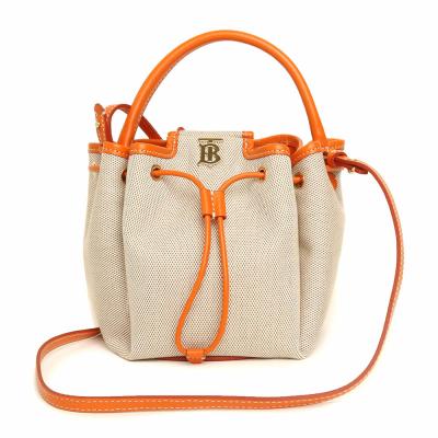 BURBERRY レディースバッグ(色:オレンジ系)の商品一覧 BURBERRY レディースバッグ(色:オレンジ系)の商品一覧