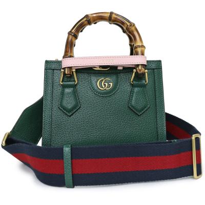 GUCCI レディースショルダーバッグ(色:グリーン系)の商品一覧 GUCCI レディースショルダーバッグ(色:グリーン系)の商品一覧