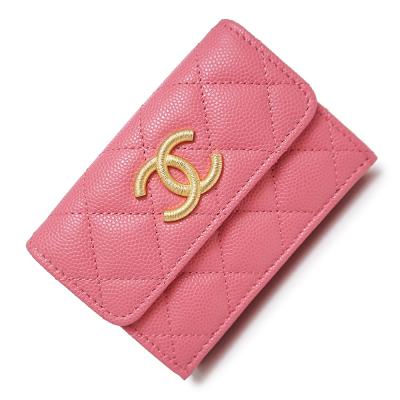 CHANEL レディース三つ折財布の商品一覧|財布|ファッション CHANEL レディース三つ折財布の商品一覧|財布|ファッション