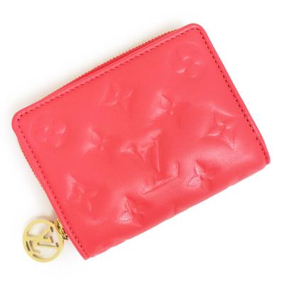 超極美品 現行✨ルイヴィトン ラムスキンレザー ポルトフォイユ