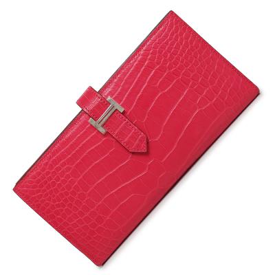 クロコダイル 二つ折り財布（HERMES）のおすすめ人気商品一覧 通販