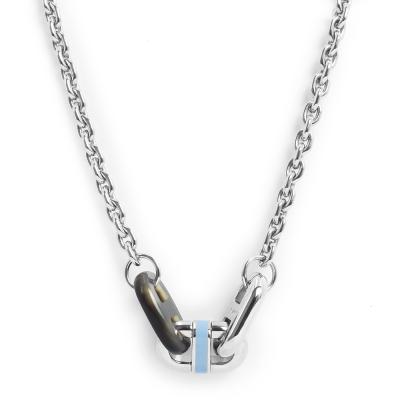 HERMES（エルメス） （美品）エルメス マイヨン チェーン ネックレス