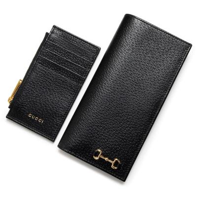GUCCI レディース二つ折り財布（収納カード枚数：10〜20枚未満）｜財布