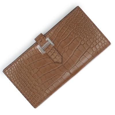 クロコダイル 二つ折り財布（HERMES）のおすすめ人気商品一覧 通販