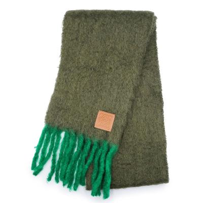 ロエベ マフラー（色：グリーン系）のおすすめ人気商品一覧 通販