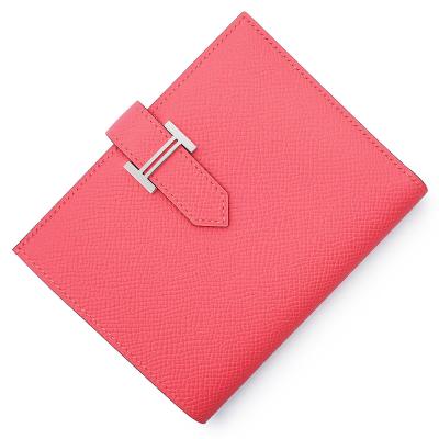 エルメス財布 ベアン ピンク（レディースファッション