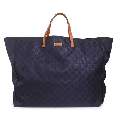 GUCCI レディーストートバッグ（バッグ、小物素材：ナイロン、ビニール