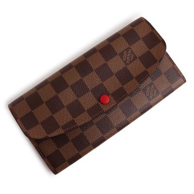 ルイヴィトン 財布 三つ折り（ファッション）（柄：チェック）の商品