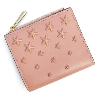 ジミーチュウ 財布（色：ピンク系）の商品一覧 通販 - Yahoo!ショッピング