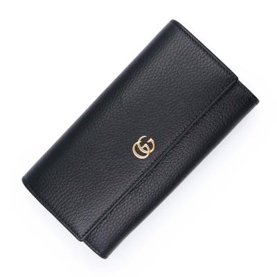 GUCCI レディース二つ折り財布（収納カード枚数：10〜20枚未満）｜財布