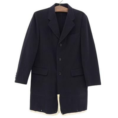 COMME des GARCONS メンズチェスターコート｜コート、ジャケット