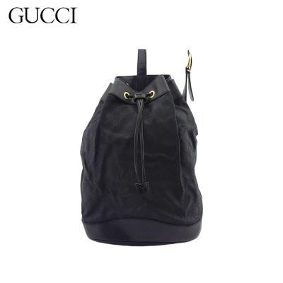 GUCCI グッチ ワンショルダーバッグ ジャッキーバッグ GGキャンバスの