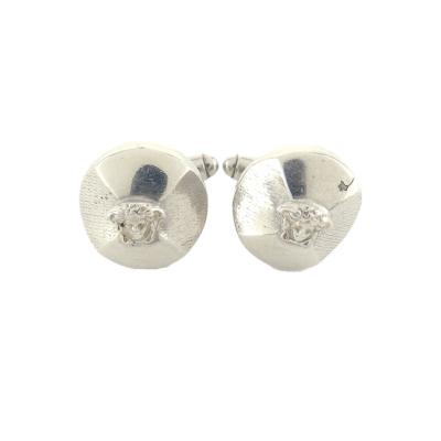 VERSACE カフス（色：シルバー系）｜メンズアクセサリー｜ファッション