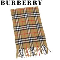 BURBERRY バーバリー マフラー GIANT CHECK CASHMERE SCARF 8045168 ...