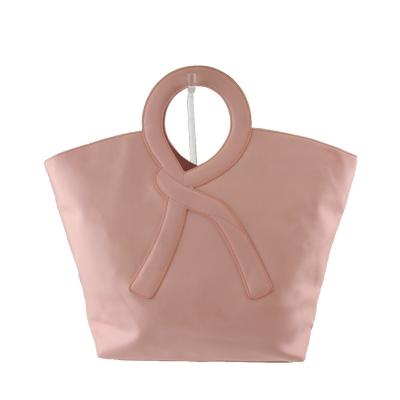 【BIGお買い物ラリー★30%OFFセール中】ロベルタ・ディ・カメリーノ Roberta di Camerino トートバッグRハンドル ピンク レディース 中古 ロベルタ バッグ（色：ピンク系）のおすすめ人気商品一覧 通販 - Yahoo