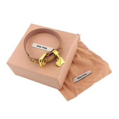 miumiu ブレスレットのおすすめ人気商品一覧 通販 - Yahoo!ショッピング